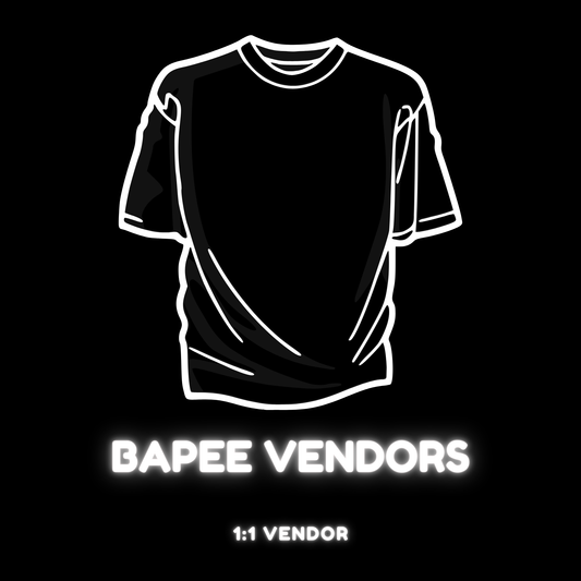 BAPEE VENDORS