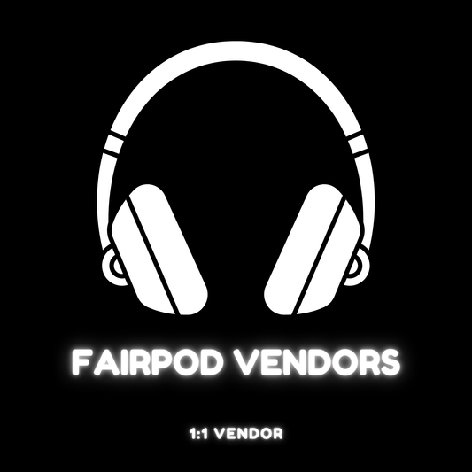 FAIRPOD VENDORS