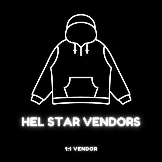 HEL STAR VENDORS