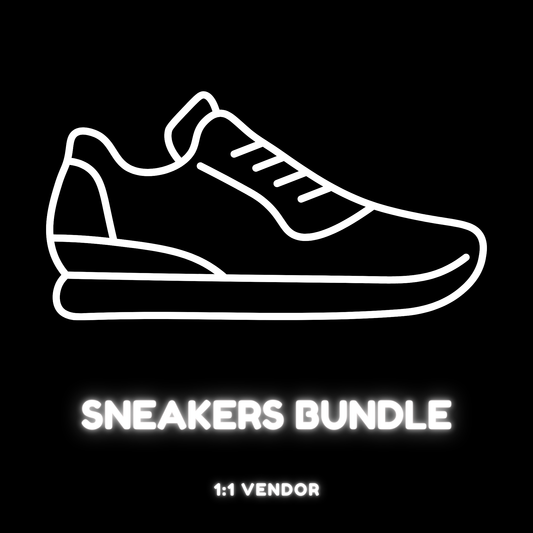 .SHOES BUNDLE