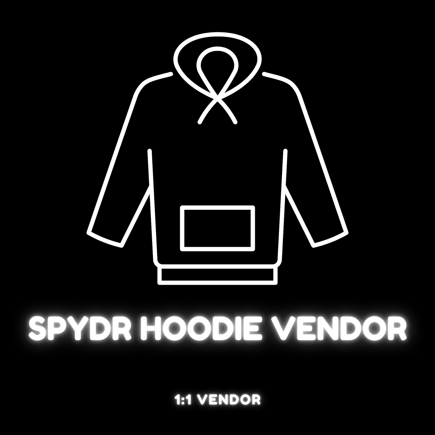 .SPYDR VENDORS