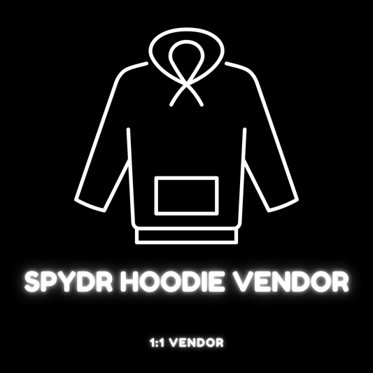 .SPYDR VENDORS